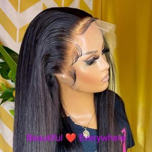 Human Hair lace wig